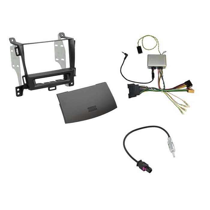 Connects2, Ctkvx20 2-DIN Kompletní Kit Zafira 2013