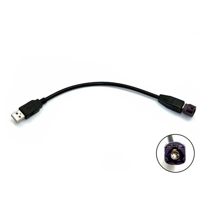 Connects2, USB Adapter Mercedes Sprinter 2016