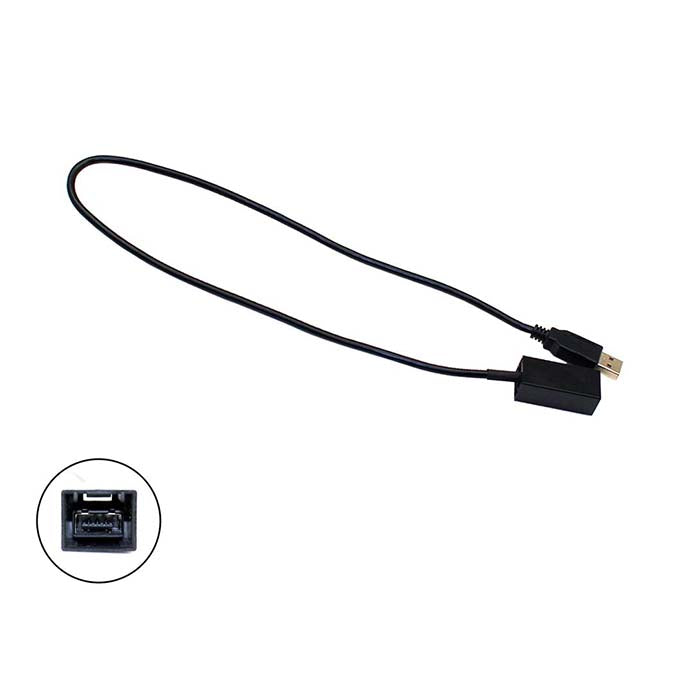 Connects2, USB Adapter Mitsubishi l200 ctmit-USB.3