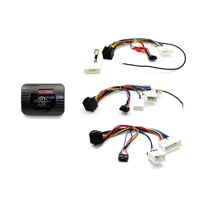 Connects2, Cts-uni-nissan Fernbedienungsinterface Nissan