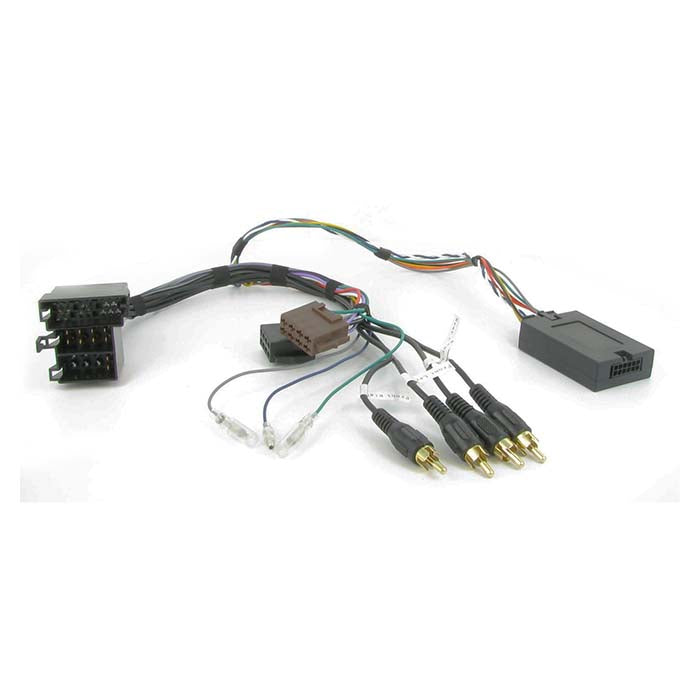 Connects2, Ctsad003.2 Ohjauspyörän ohjaus Audi ISO