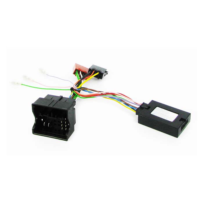 Connects2, Ctsad004.2 Ohjauspyörän ohjaus Audi