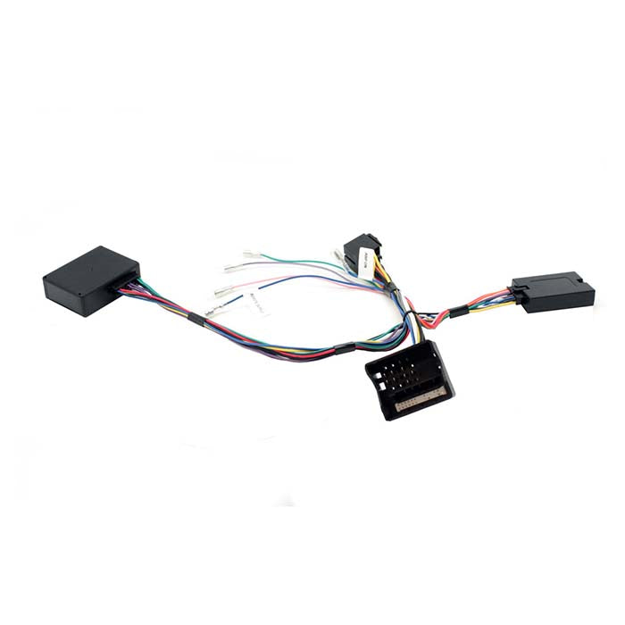 Connects2, Ctsad005.2 Ohjauspyörän ohjaus Audi