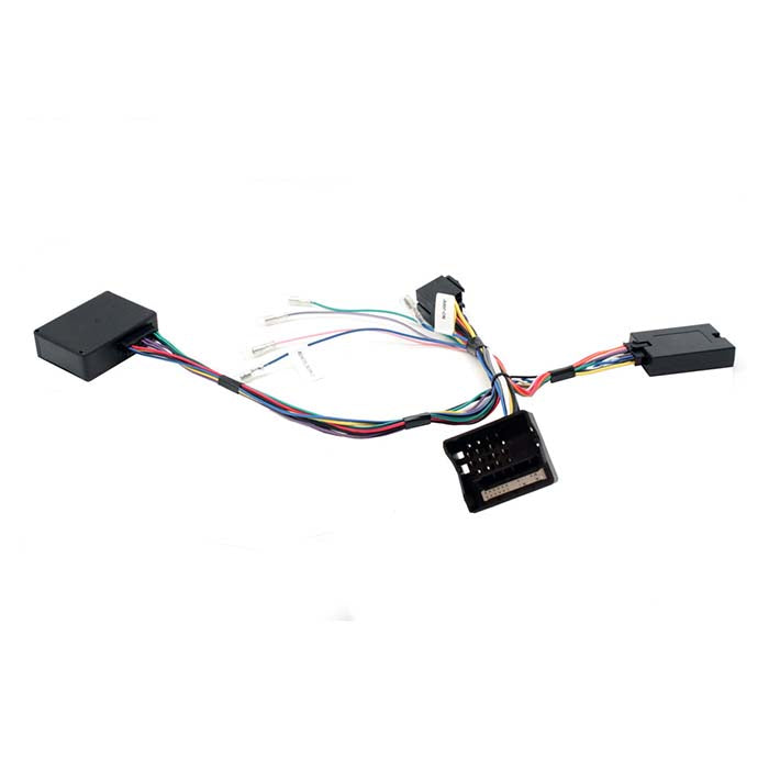 Connects2, Ctsad006.2 Ovládání z volantu Audi