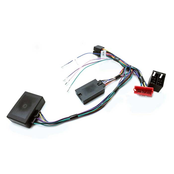 Connects2, Ctsad007.2 Ohjauspyörän ohjaus Audi