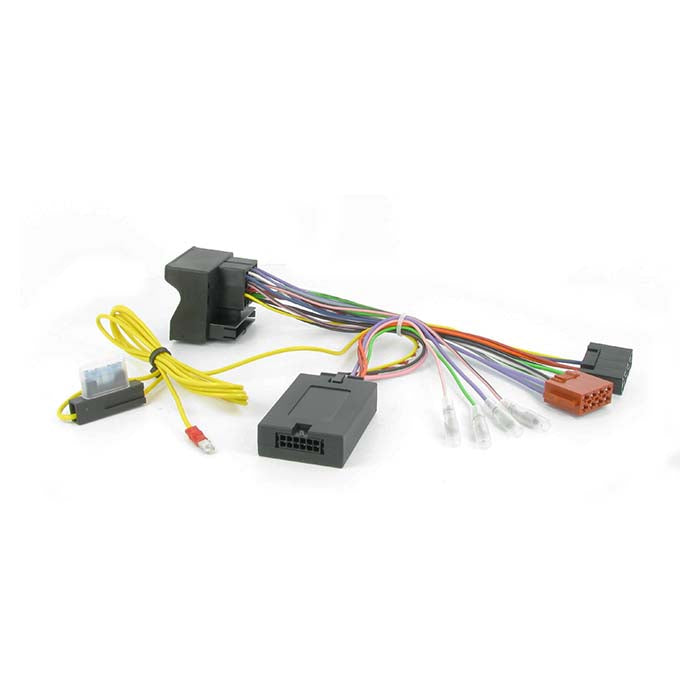 Connects2, Ctsbm005.2 Ohjauspyörän ohjaus BMW