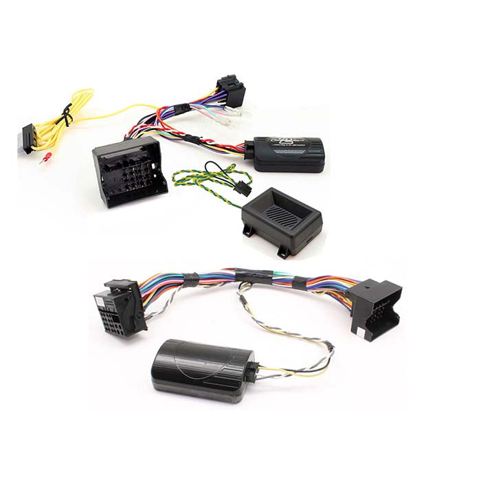 Connects2, Ctsbm009.2 Ohjauspyörän ohjaus BMW