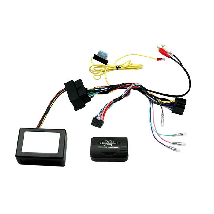 Connects2, Ctsbm012.2 Ohjausliitäntä BMW Kuituoptinen