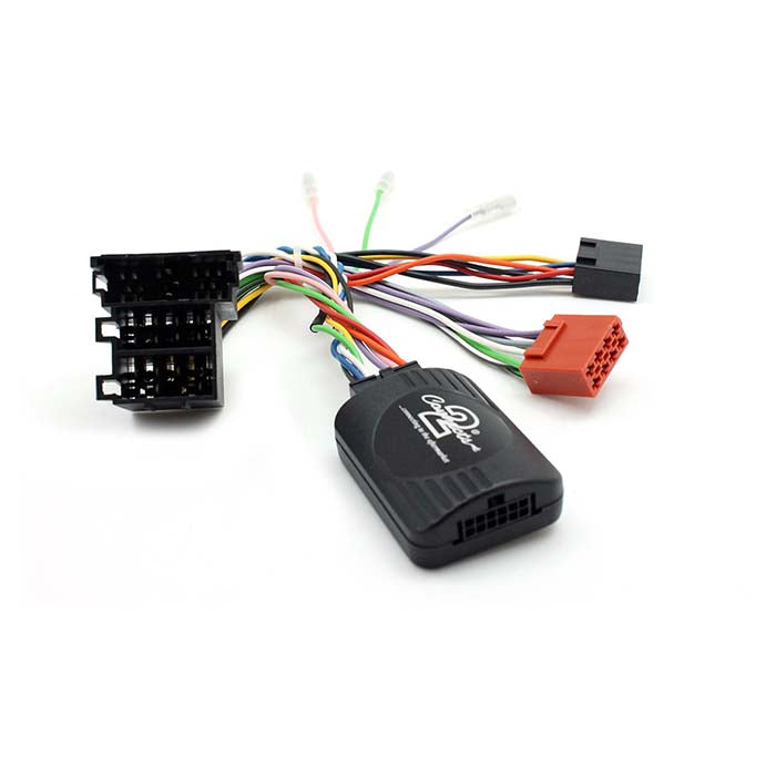 Connects2, Ctsfa008.2 Ohjauspyörän ohjaus Fiat