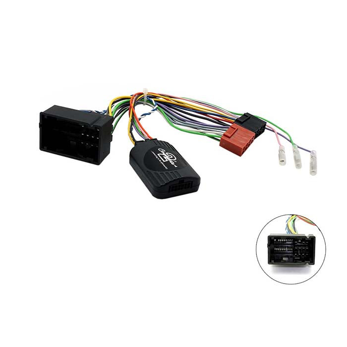 Connects2, Ctsfa019.2 Lenkradsteuerung Fiat