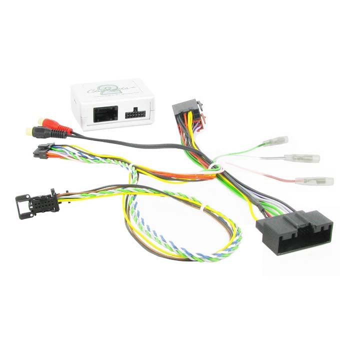 Connects2, Ctsfo005.2 Ovládání z volantu Ford