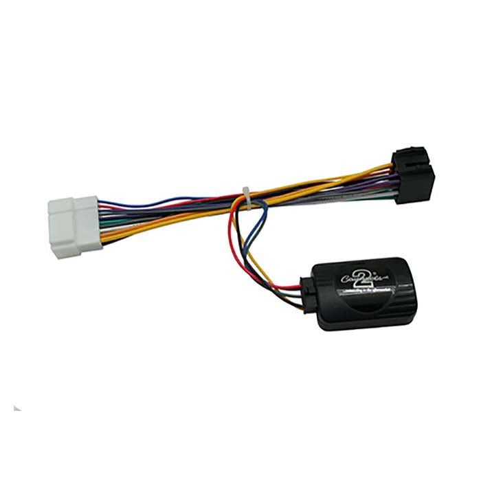 Connects2, Ctsho009.2 Ovládání z volantu Honda