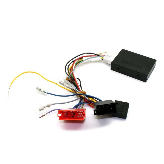 Connects2, Ctsiv001 Interface de commande au volant Iveco