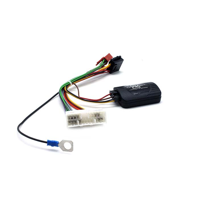 Connects2, Ctsjg003.2 Commande au volant Jaguar
