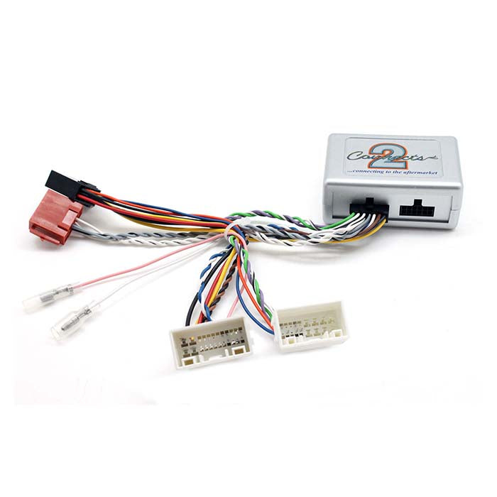 Connects2, Ctski007.2 Commande au volant