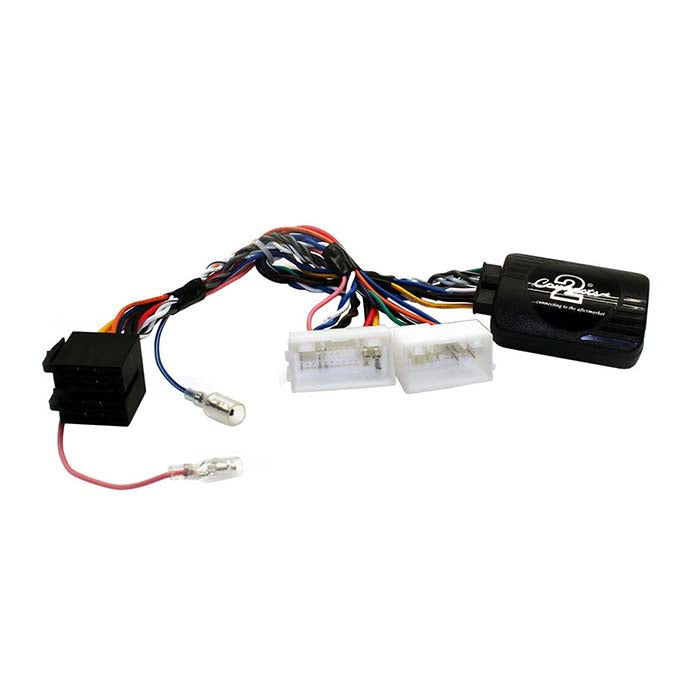 Connects2, Ctski010.2 Commande au volant