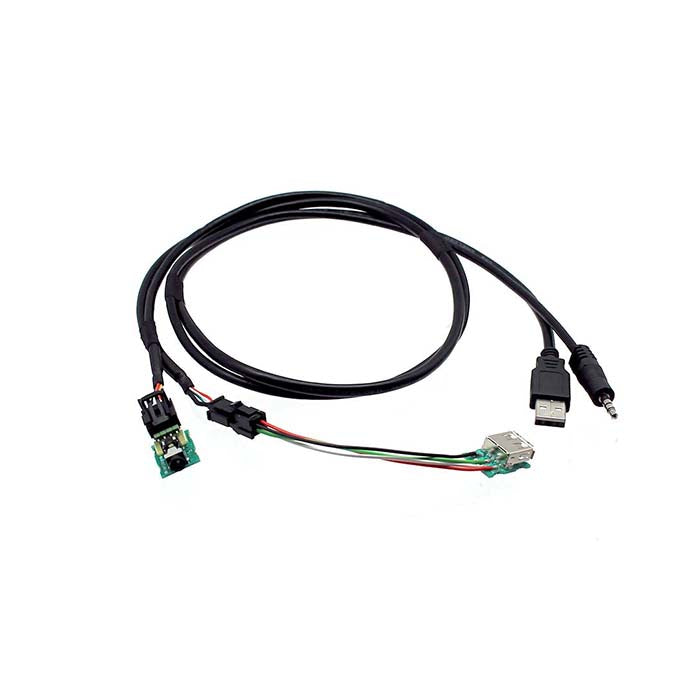Connects2, Usb/aux-Adapter Octavia III Ctskodausb
