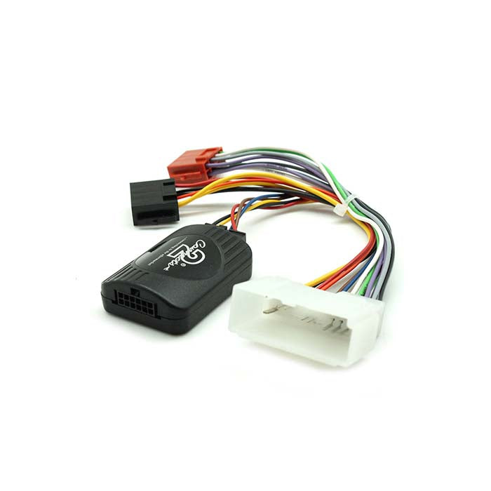 Connects2, Ctslr004.2 Sterowanie z kierownicy Land Rover