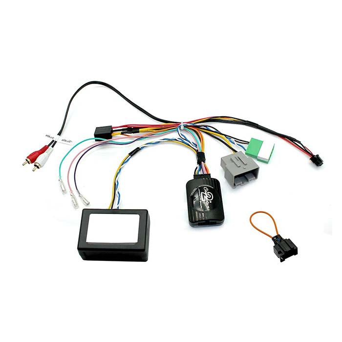 Connects2, Ctslr010.2 Sterowanie Kierownicą Freelander Włókno Opticzne