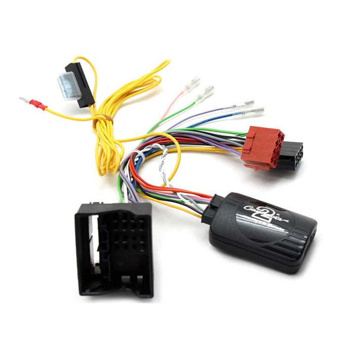 Connects2, Ctsmc009.2 Ovládání z volantu Mercedes