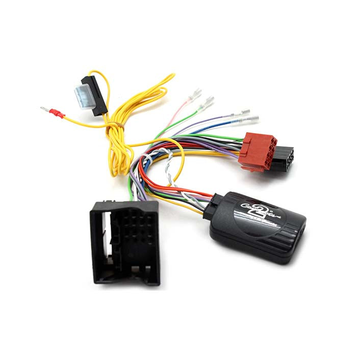 Connects2, Ctsmc010.2 Sterowanie z kierownicy Mercedes