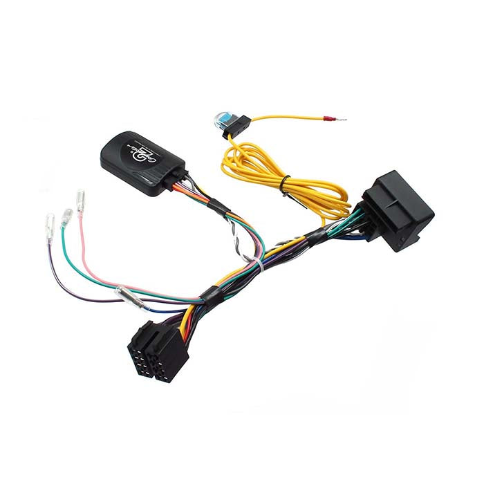 Connects2, Ctsmc011.2 Ovládání z volantu Mercedes