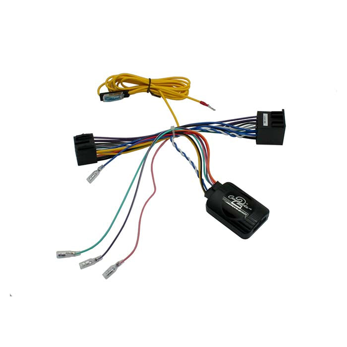 Connects2, Ctsmc012.2 Interface de commande au volant Mercedes
