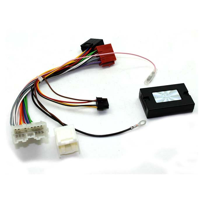 Connects2, Ctsmt006.2 Sterowanie z kierownicy Mitsubishi