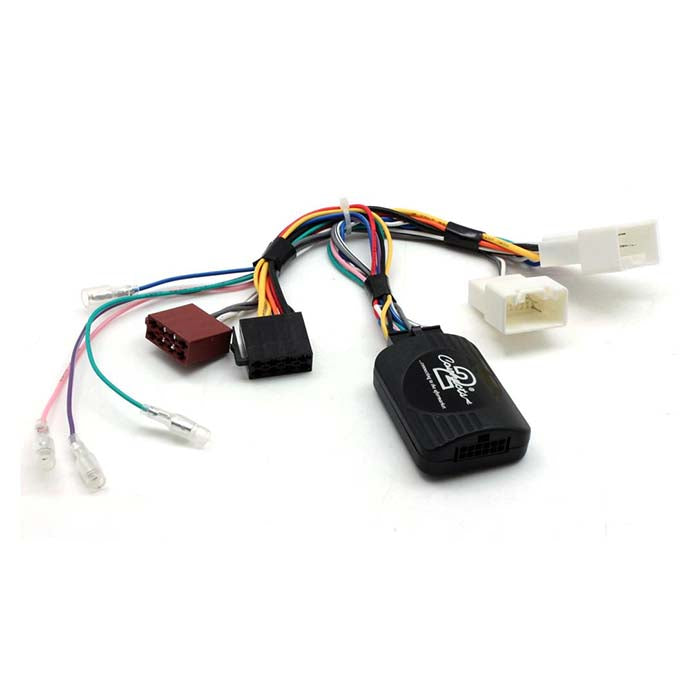 Connects2, Ctsmt007.2 Sterowanie z kierownicy Mitsubishi