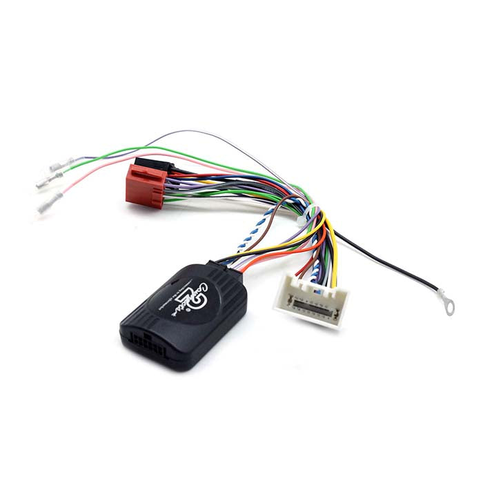 Connects2, Ctsmt008.2 Sterowanie z kierownicy Mitsubishi