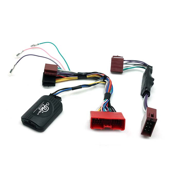Connects2, Ctsmz001.2 Sterowanie z kierownicy Mazda