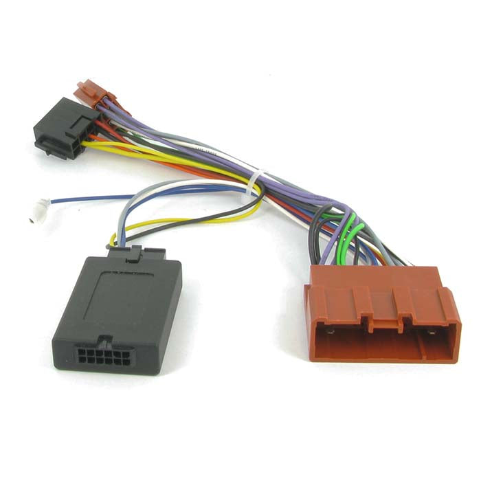 Connects2, Ctsmz003.2 Steering Wheel Control Mazda 6 Without Bose