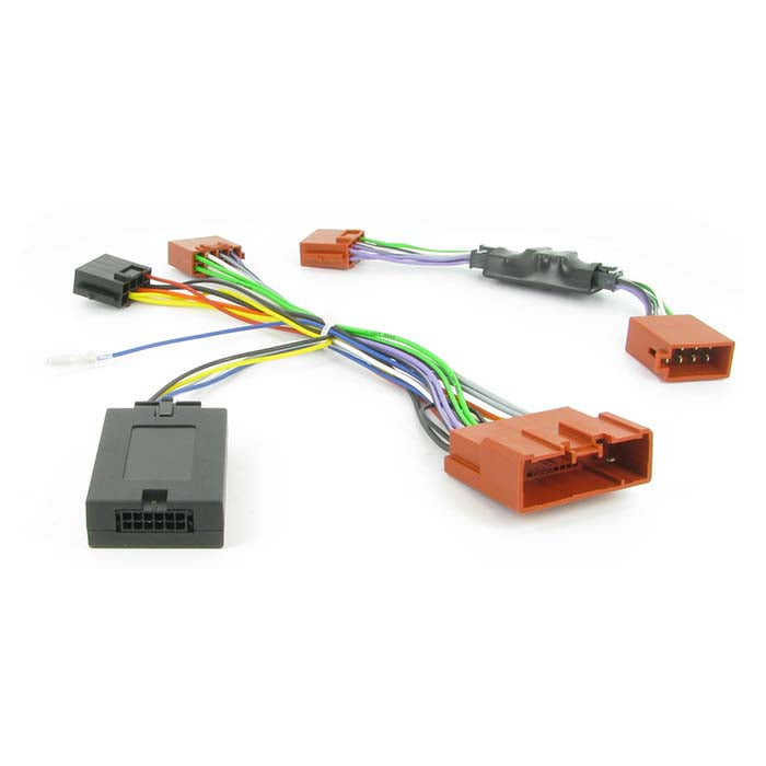 Connects2, Ctsmz010.2 Sterowanie z kierownicy Mazda