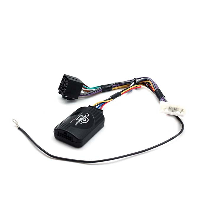 Connects2, Ctsns004.2 Sterowanie z kierownicy Nissan