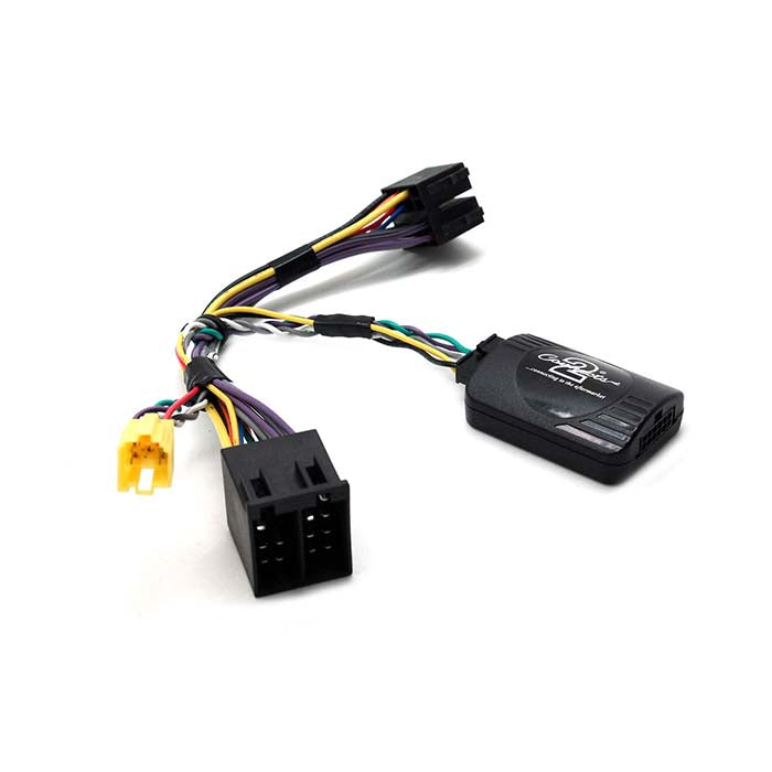 Connects2, Ctsns006.2 Ovládání z volantu Nissan