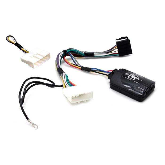 Connects2, Ctsns010.2 Ovládání z volantu Nissan