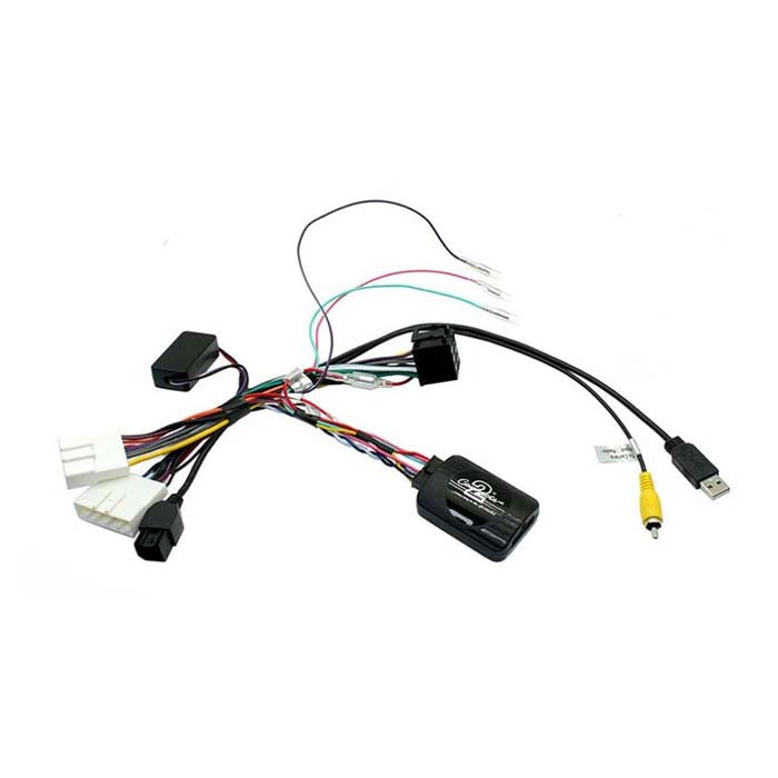 Connects2, Ctsns014.2 — Pasuje do Sterowania Kierownicą. Navara d23 2015-