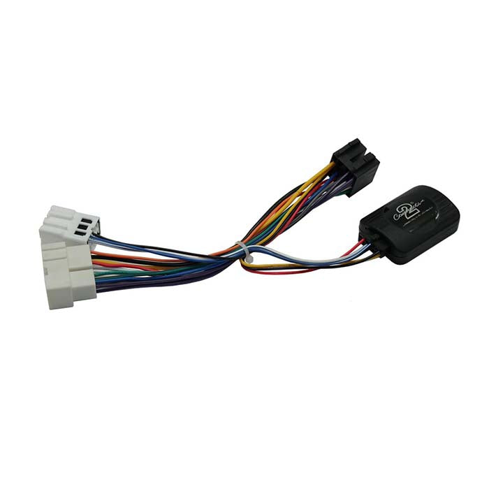Connects2, Ctsns017.2 Sterowanie z kierownicy Nissan