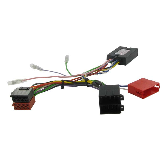 Connects2, Ctspo001.2 Lenkradsteuerung Porsche