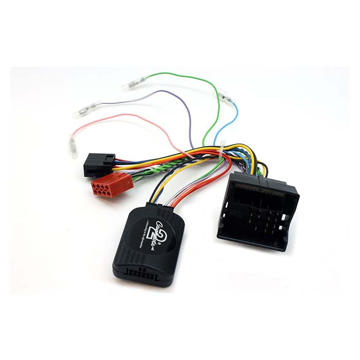 Connects2, Ctspo002.2 Stuurwielbediening Porsche