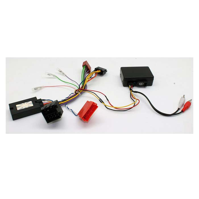 Connects2, Ctspo003.2 Ovládání z volantu Porsche