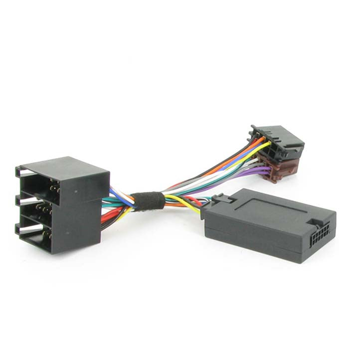 Connects2, Ctsrn001 Lenkradsteuerung Renault