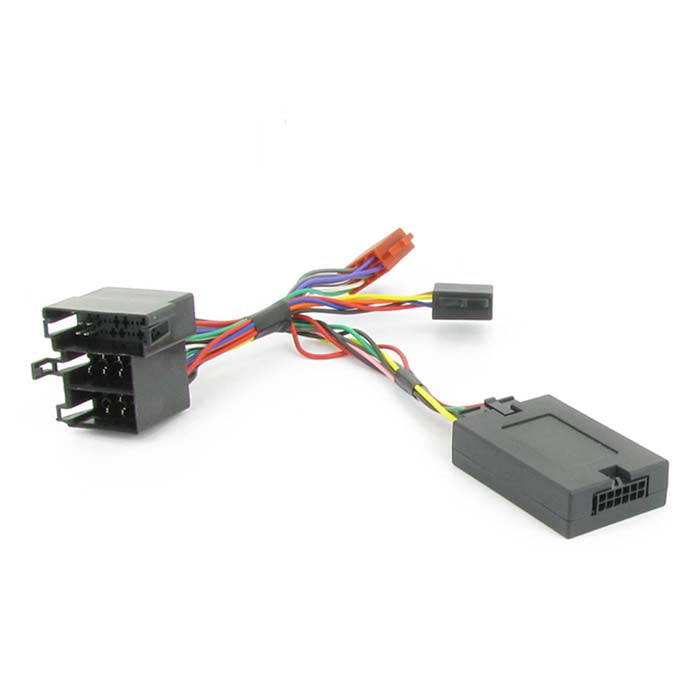 Connects2, Ctsrn003.2 Lenkradsteuerung Renault
