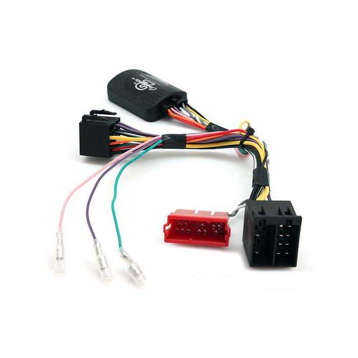 Connects2, Ctsrn007.2 Lenkradsteuerung Renault