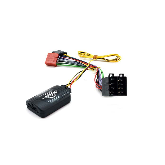 Connects2, Ctssa002.2 Lenkradsteuerung Saab