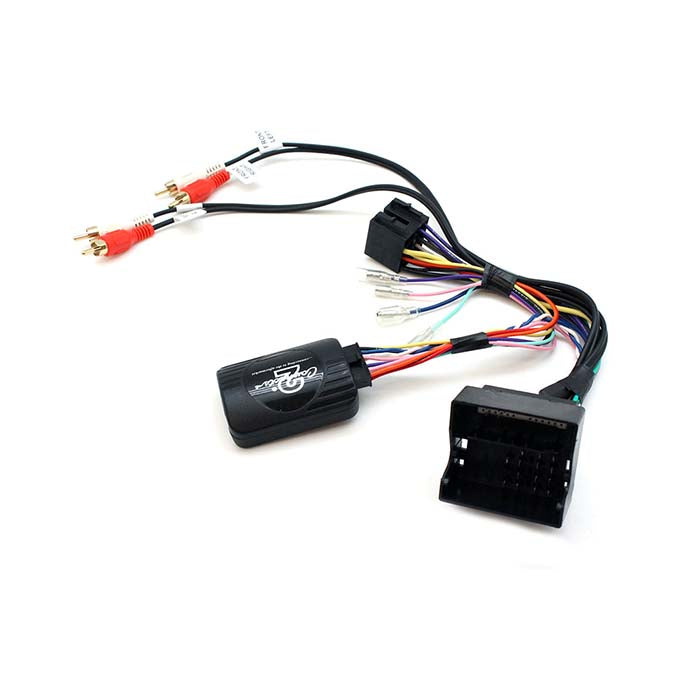 Connects2, Ctsst003.2 Lenkradsteuerung Seat