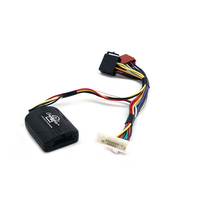 Connects2, Ctssu001.2 Lenkradsteuerung Subaru