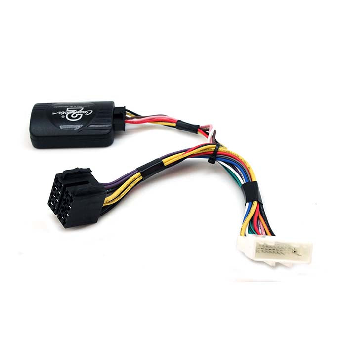 Connects2, Ctssu002.2 Ovládání Volantu Subaru