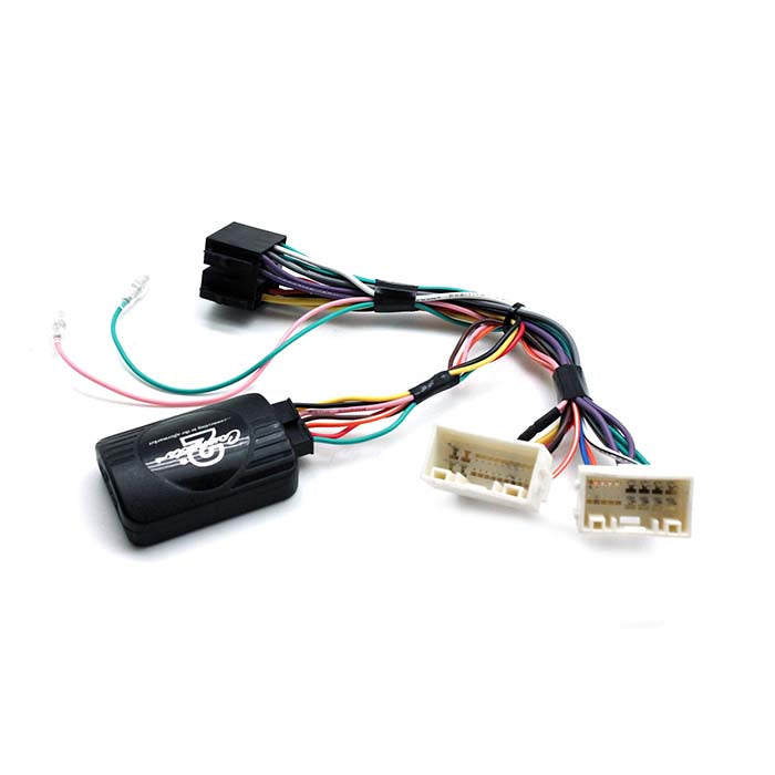 Connects2, Ctssy007.2 Ovládání z volantu Ssangyong