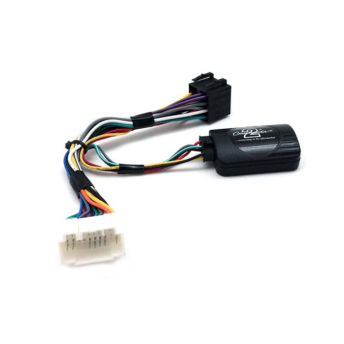 Connects2, Ctssz001.2 Ovládání z volantu Suzuki